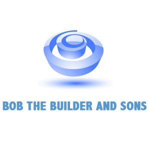Bob The Builder and Sons - Logo