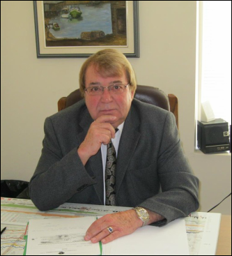 Bob Vickery Financial - Logo