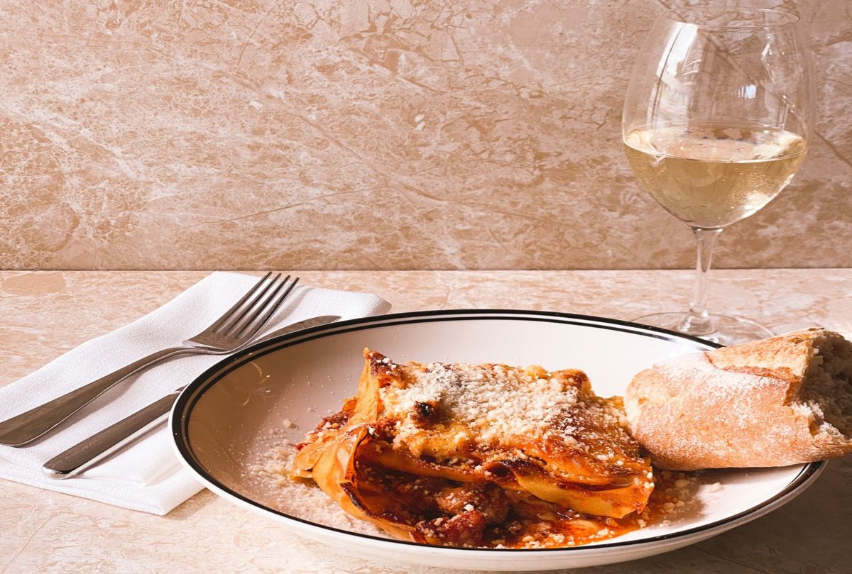 Bocca Italian - Logo