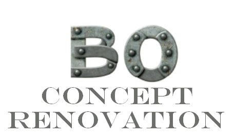 B.O. Concept Rénovation - Logo