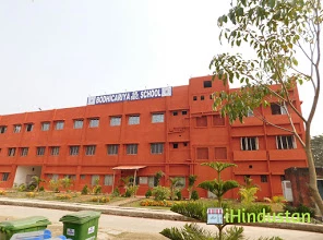 Bodhicariya Senior Secondary School - Logo