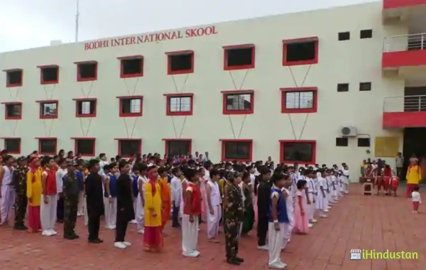 Bodhi International Skool - Logo