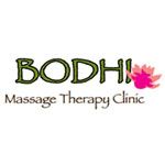 Bodhi Massage Therapy Clinic - Logo