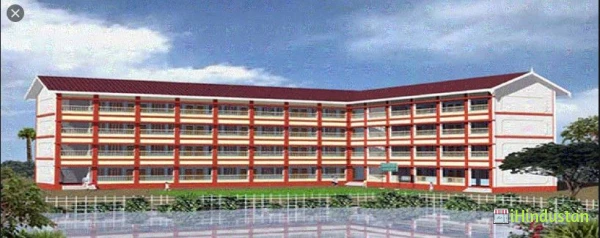 Bodhisukha School - Logo