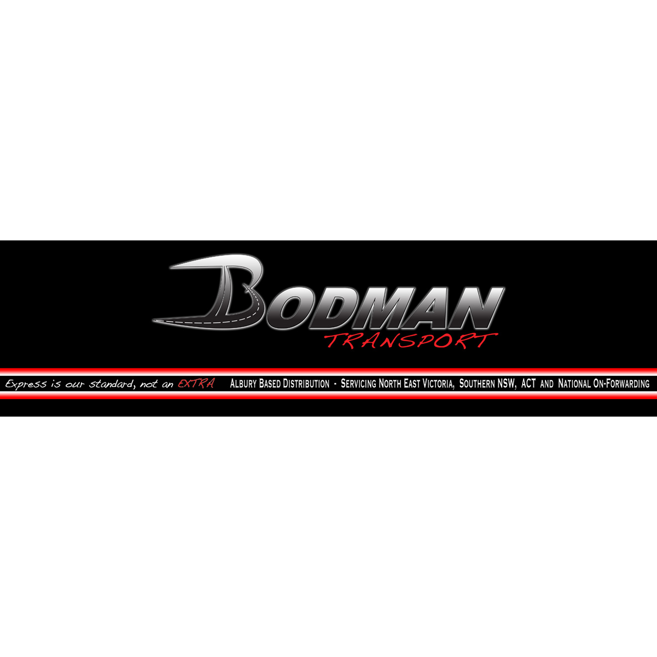 Bodman Transport - Logo