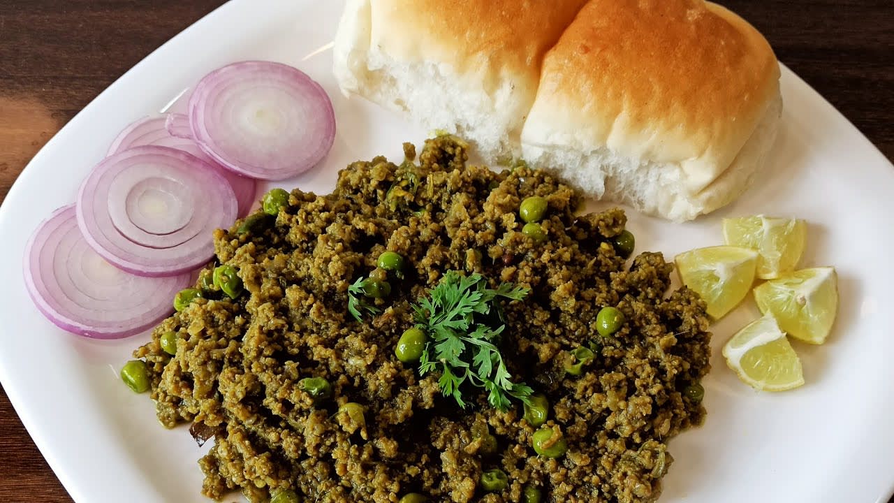 BODU KI SHRINATH PAVBHAJI - Logo