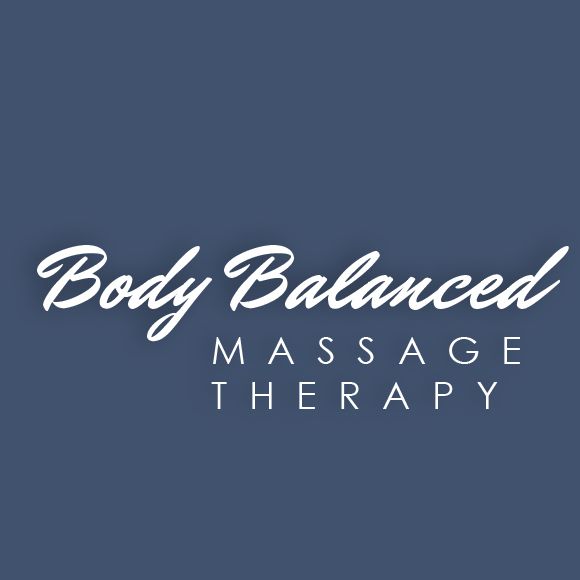 Body Balanced Massage Therapy - Logo