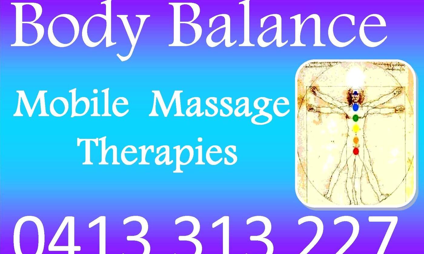 Body Balance Therapies - Cover photo