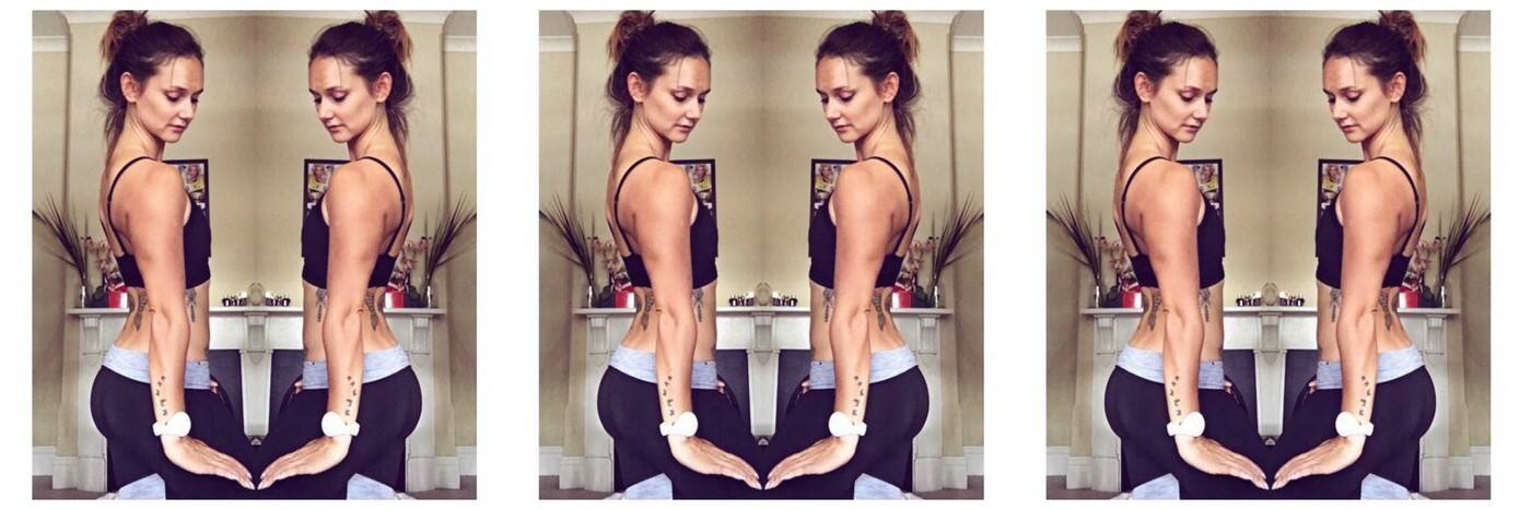 Body by Bo-Tarah - Cover photo