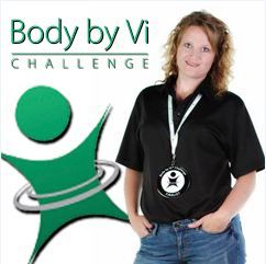 Body by Vi Challenge - Bree Schappert - Logo