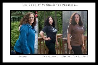 Body By VI - Leah Skochylas &a; Shanna MacMillan - Logo