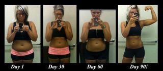 Body By Vi - Liana Scott - Cover photo
