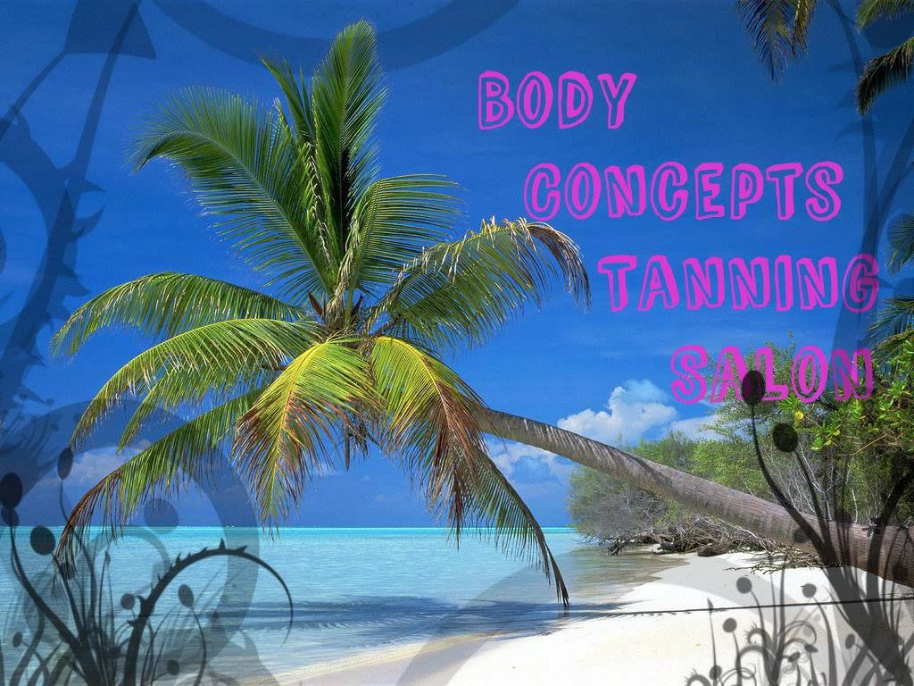 Body Concept Tanning Salon - Logo