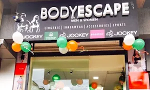 Bodyescape - Logo