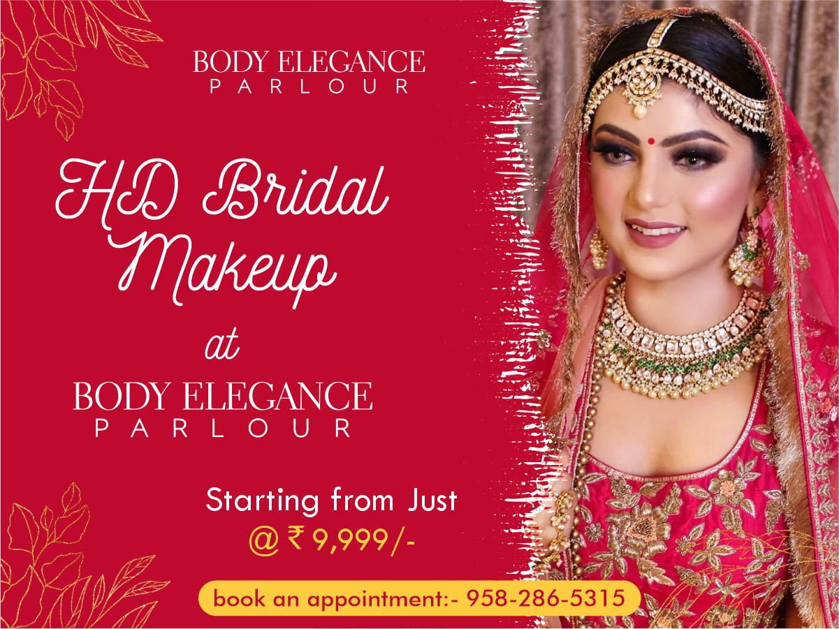 Body Elegance - Cover photo