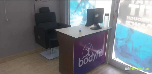 Bodyfit Aerobics - Logo