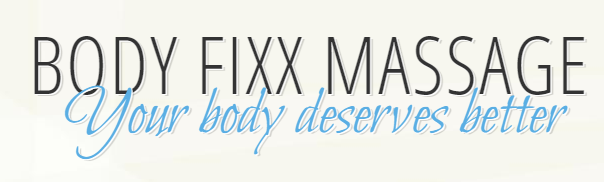 Body Fixx Massage - Logo