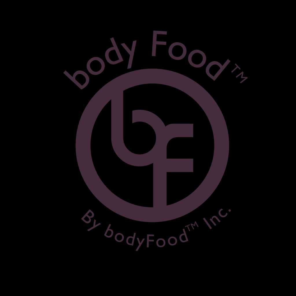 bodyFood Inc and bodyFood Dental - Logo