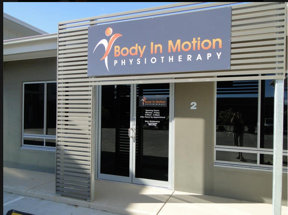 Body In Motion Physiotherapy - Cover photo