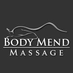 Body Mend Massage - Logo