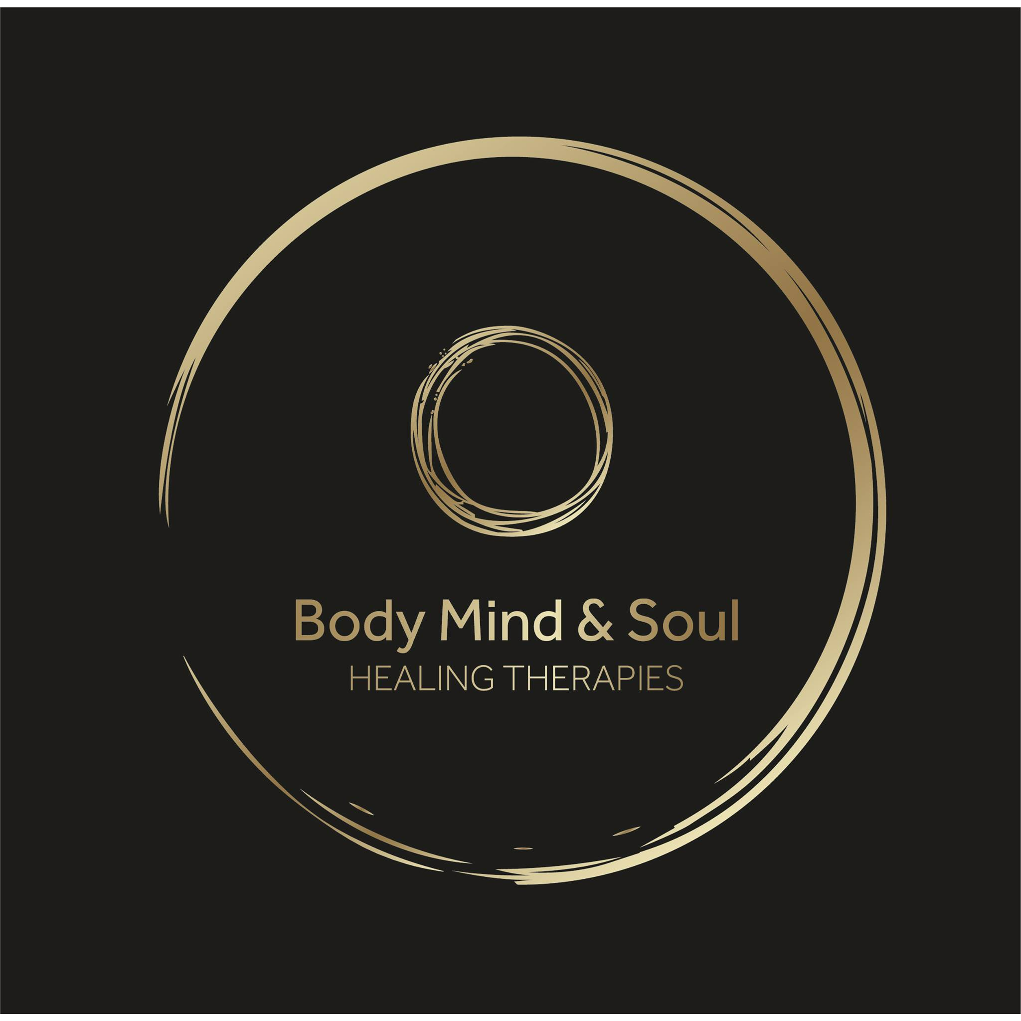 Body Mind & Soul Healing Therapies - Logo