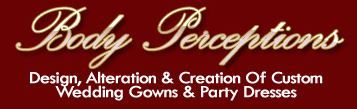 Body Perceptions - Logo