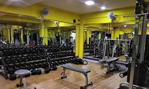 Body Pro Fitness Centre & Gymnasium - Logo