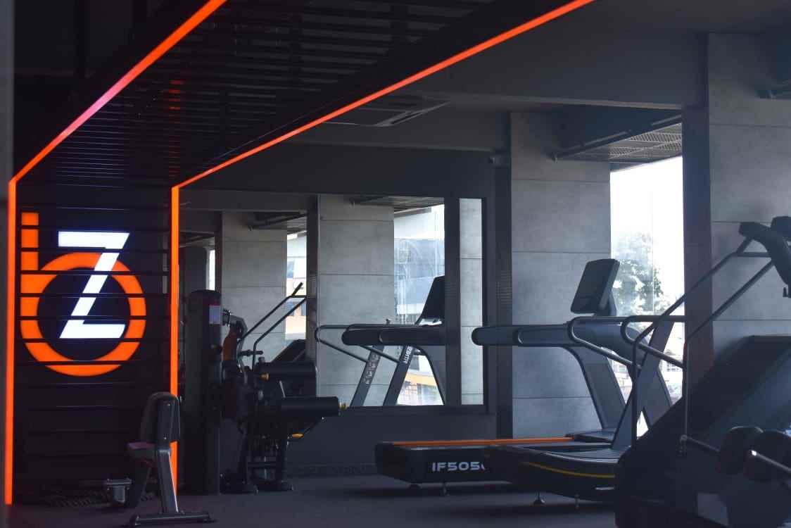 Bodyshockz Fitness Studio - Cover photo