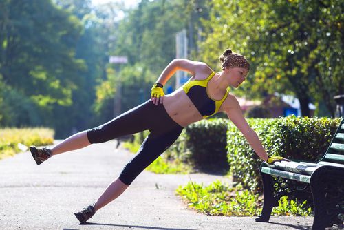 Body Specific Fitness - Logo