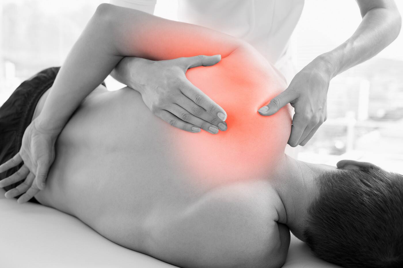 Body Therapy - Cover photo