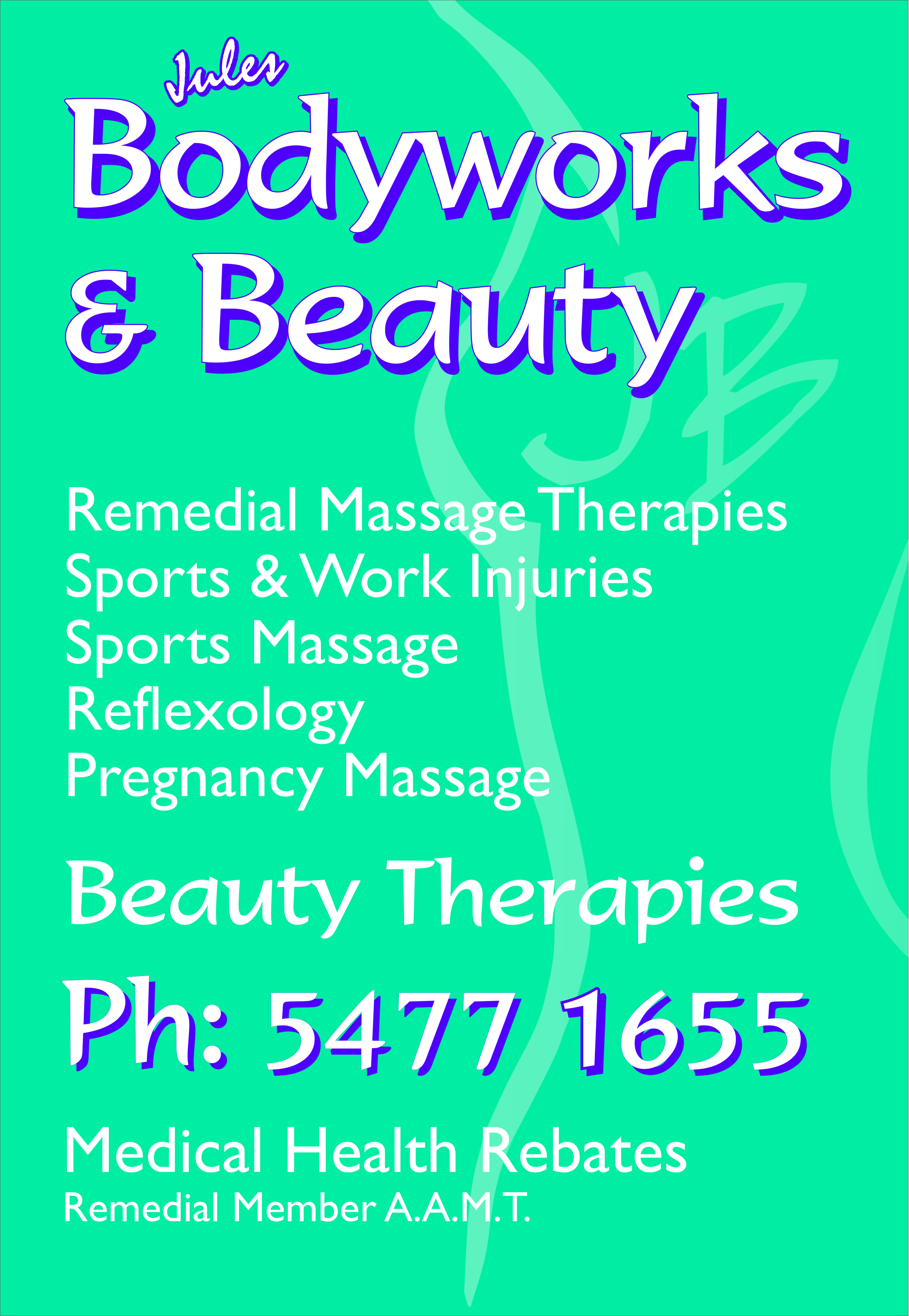 BODYWORKS & BEAUTY - Logo