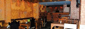 Boheme Cafe Bar - Logo
