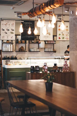 Boho Tea House - Cover photo