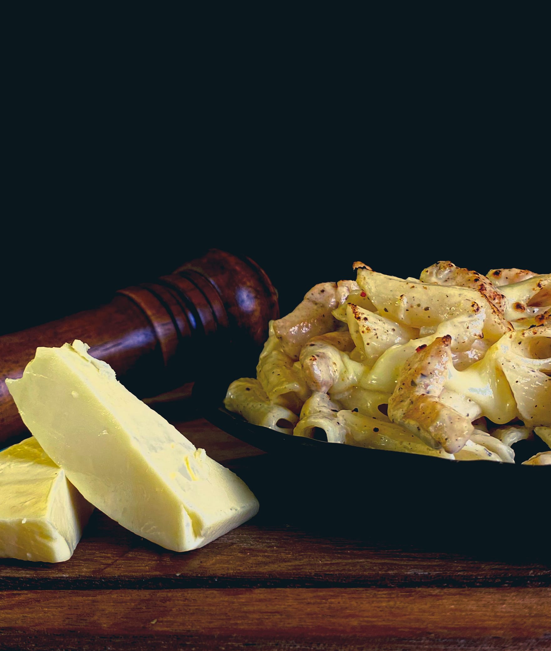 Bohot Cheesy - Logo