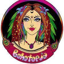 Bohotopia - Logo