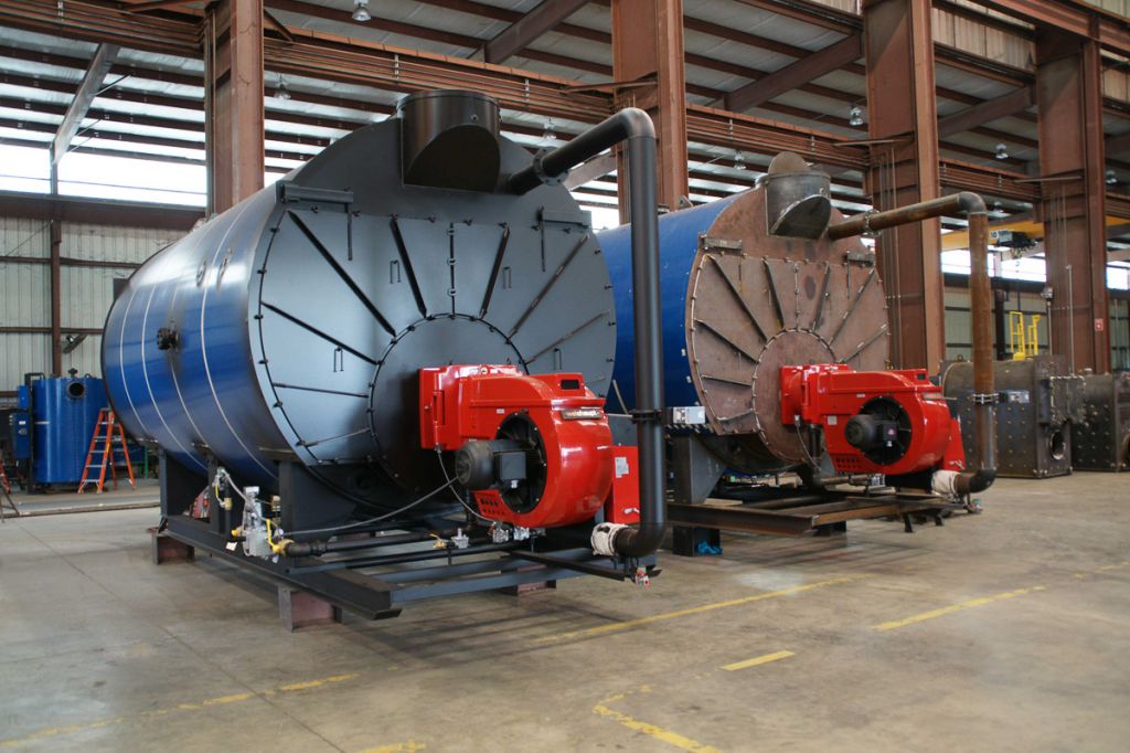Boiler Treatment - Logo