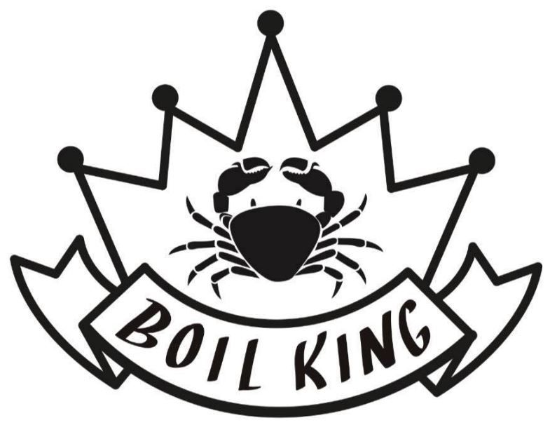 Boil King Seafood Restaurant - Logo