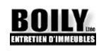 Boily Ltée. Entretien d&s;immeubles - Logo