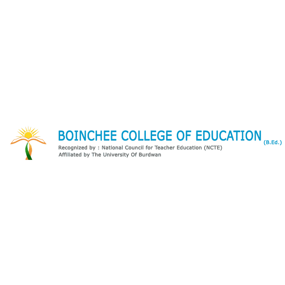 Boinchee College of Education (BCOE) - Logo