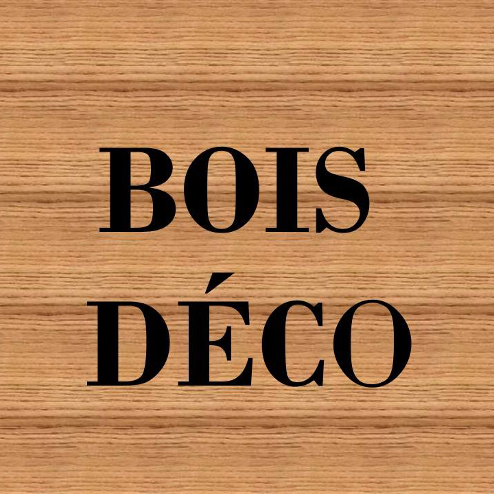 Bois Déco - Logo