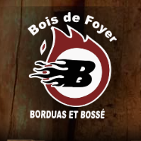 Bois De Foyer Borduas &a; Bossé - Logo