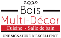 Bois Multi-Décor - Logo