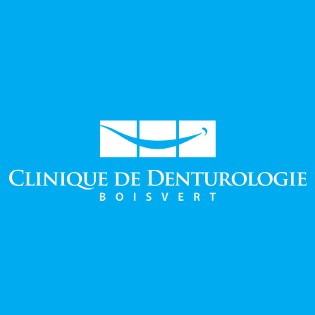 Boisvert Denturologiste - Logo