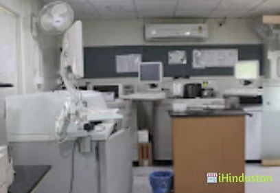 Bokil Metropolis Healthcare Pvt. Ltd. Collection Centre - Logo