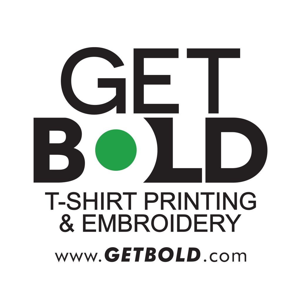 Bold Merchandise T-Shirt Printing - Logo