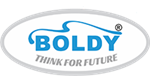 Boldy Industries - Logo