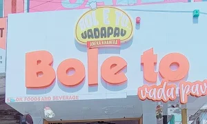 Bole to vadapav - Cover photo