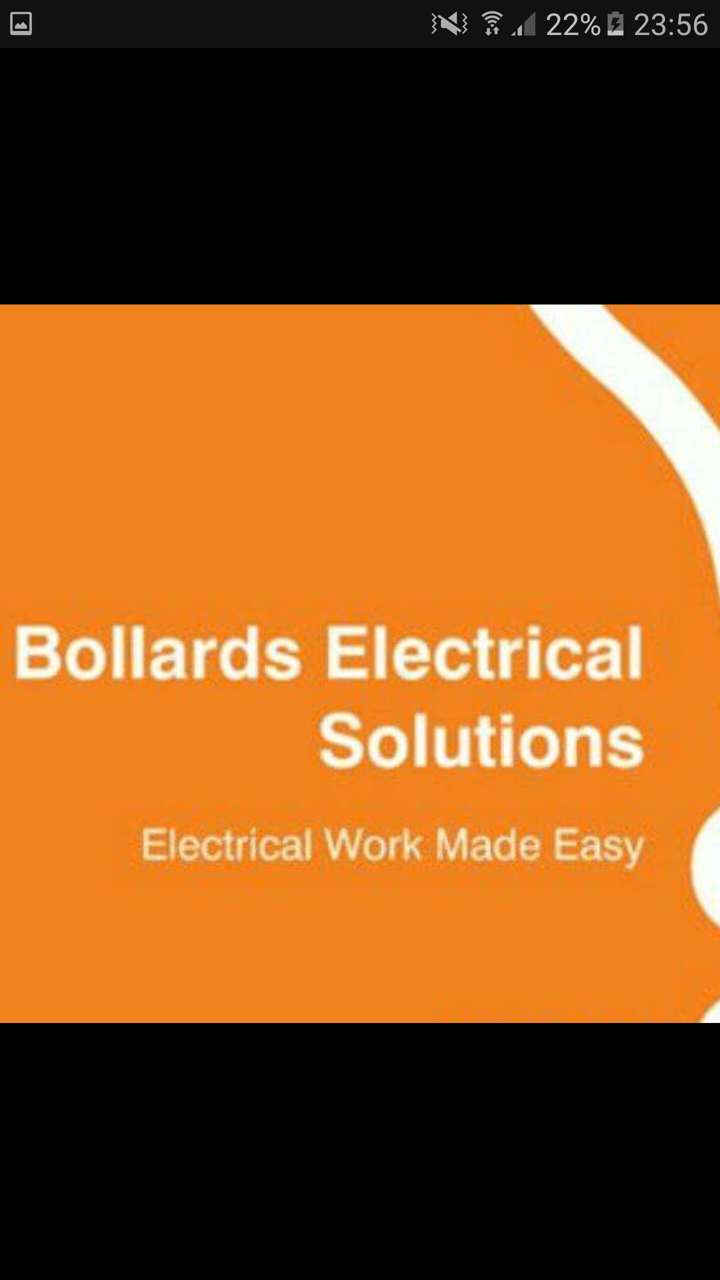 Bollards Electrical Solutions - Logo