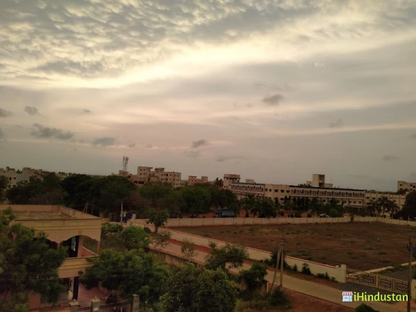 Bollineni College of Nursing, Nellore - Logo