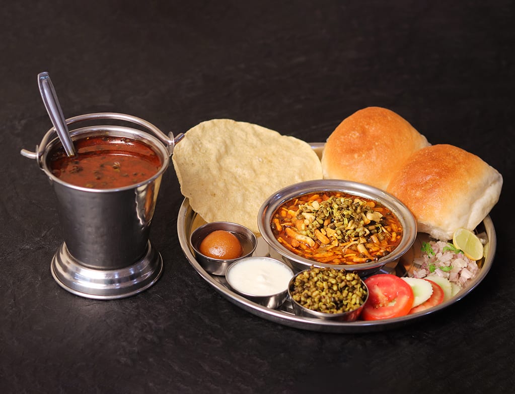 Bollywood Misal - Logo